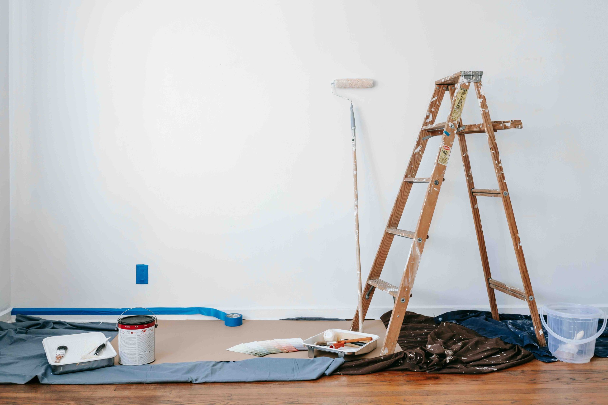rénovation avant de vendre