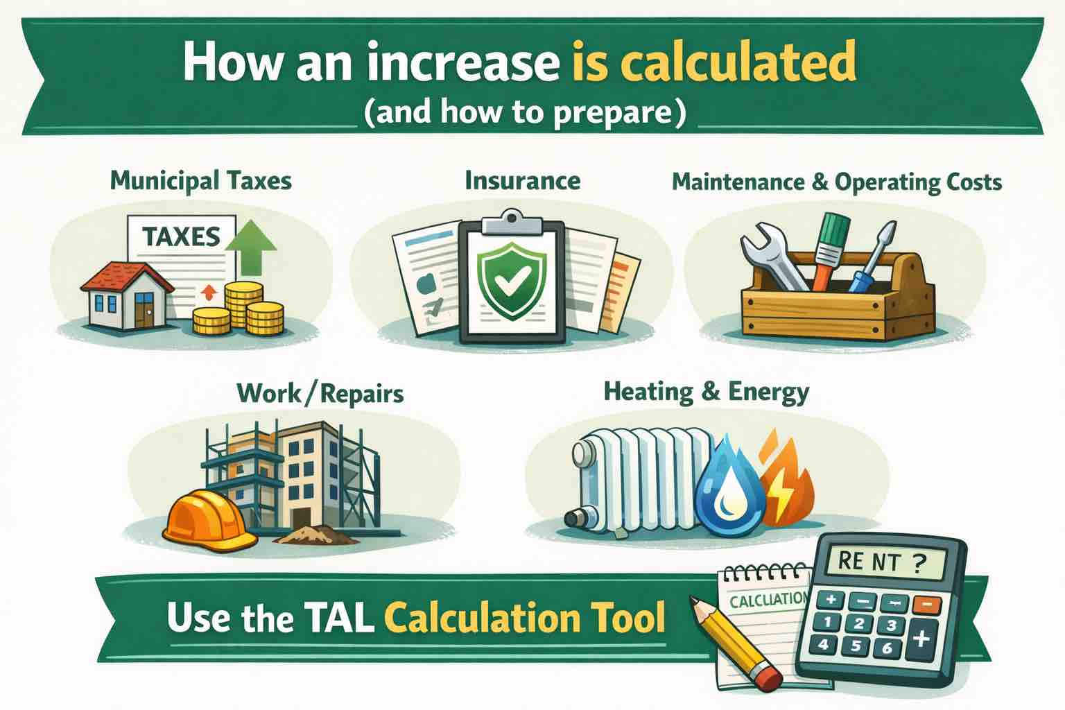 rent increase calculator