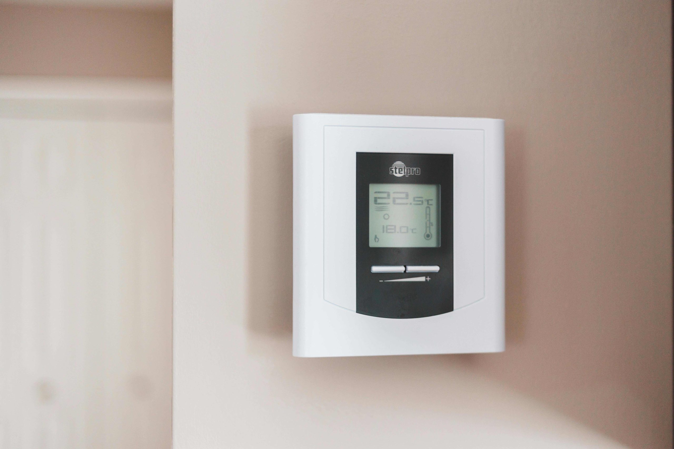 thermostat intelligent