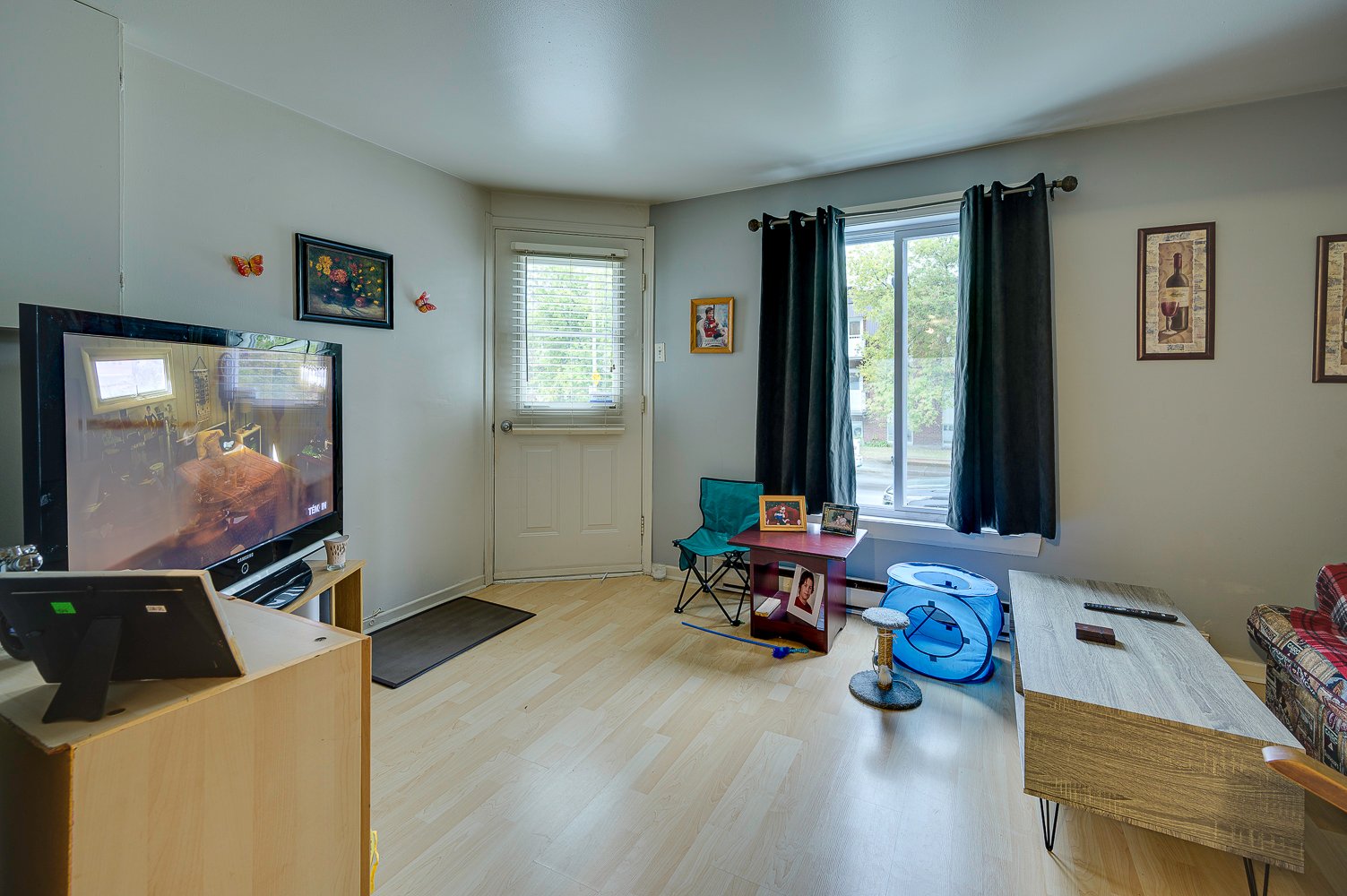 Logement