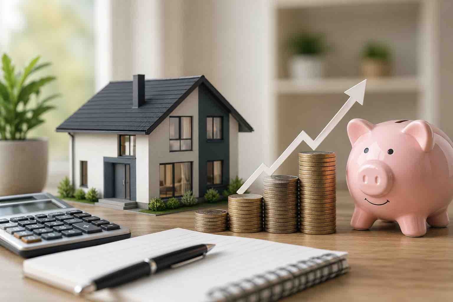 Increase borrowing capacity