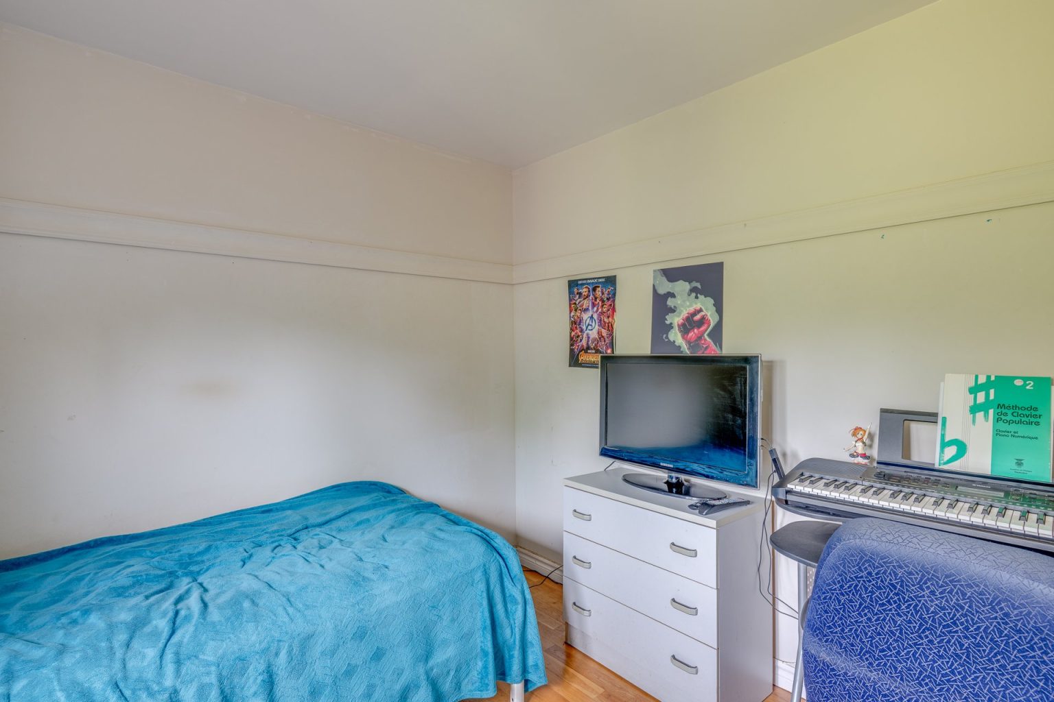 Chambre à coucher