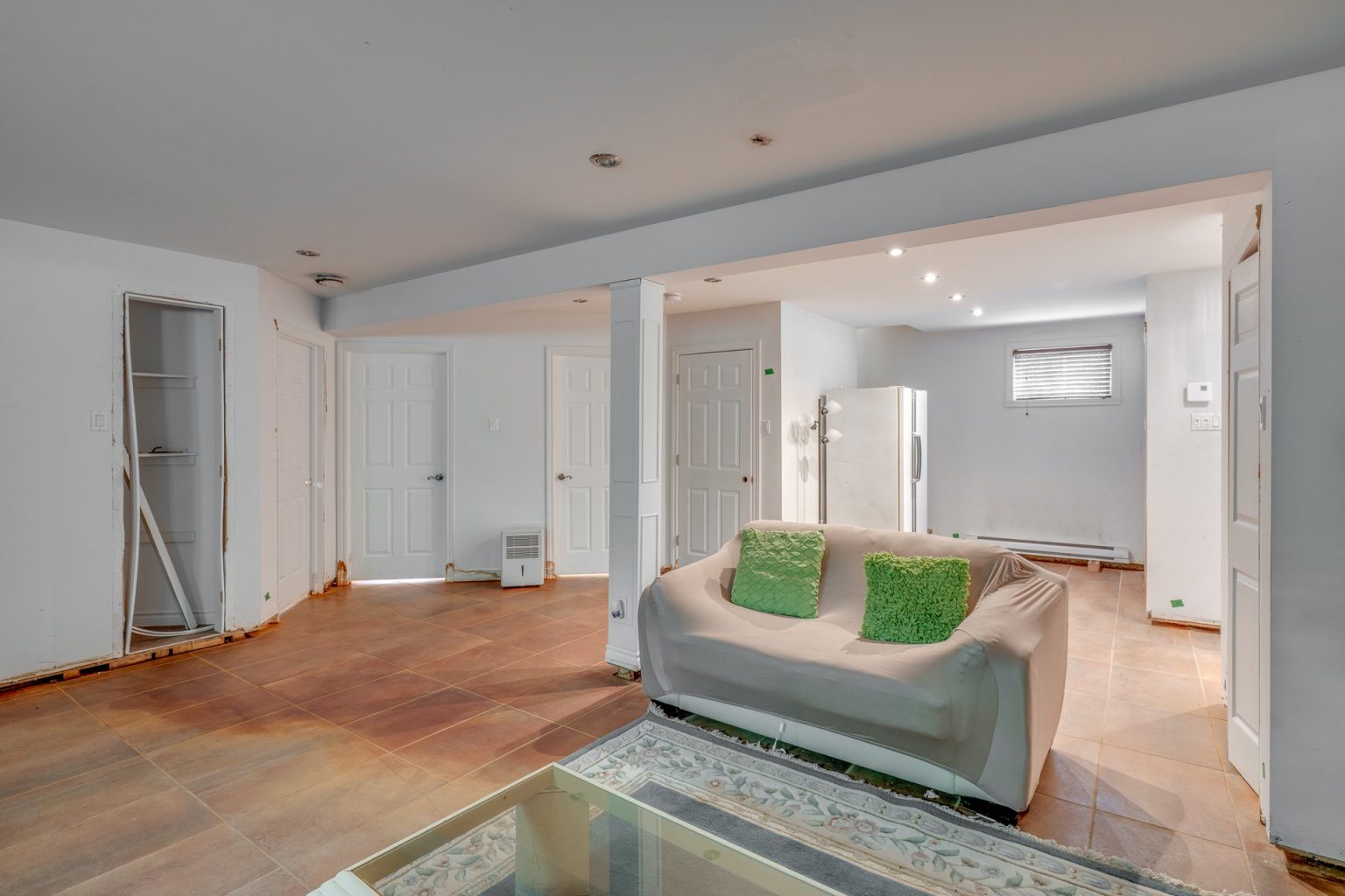 Salle familiale