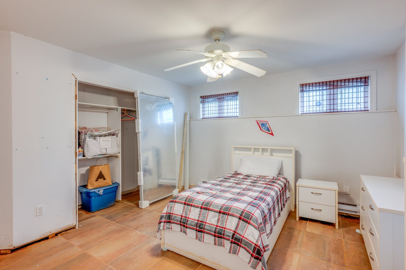 Chambre à coucher