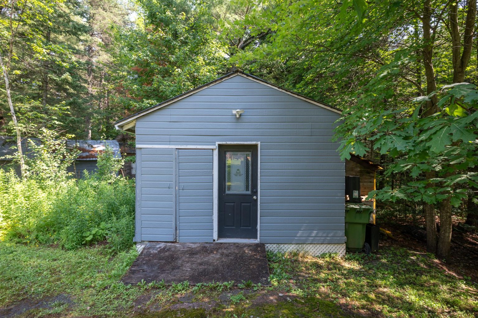 Shed