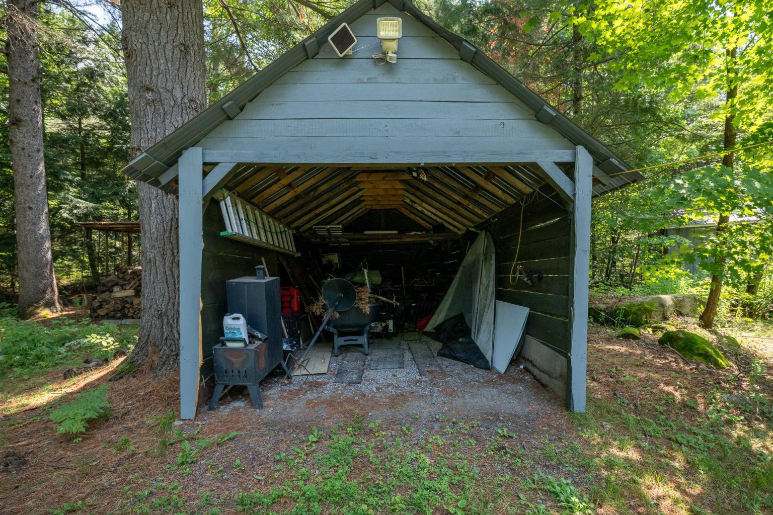 Shed