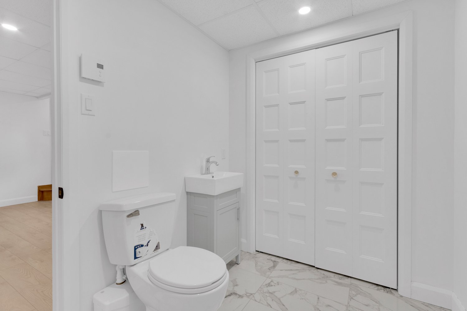 Washroom