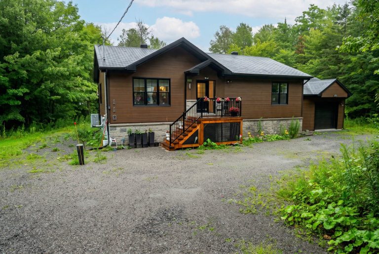 Maison de plain-pied, 110 Rue Philipon, Saint-Calixte