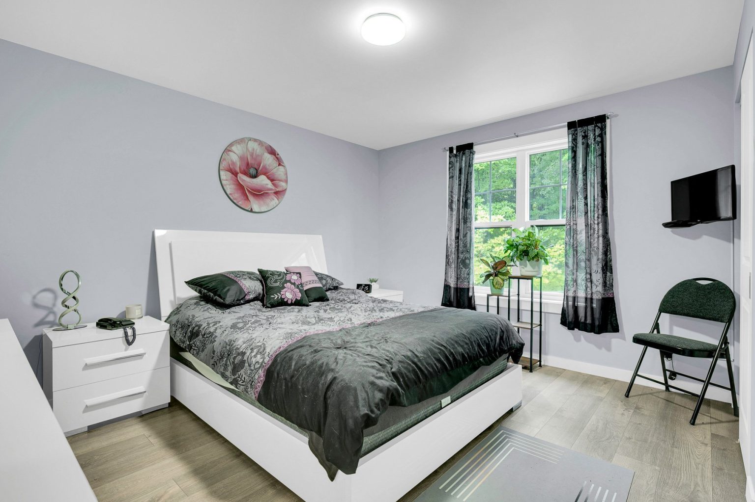 Chambre à coucher principale
