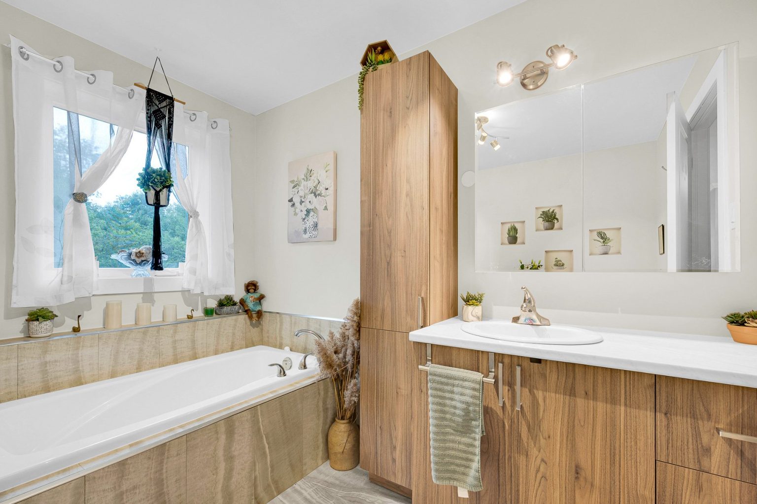 Salle de bains