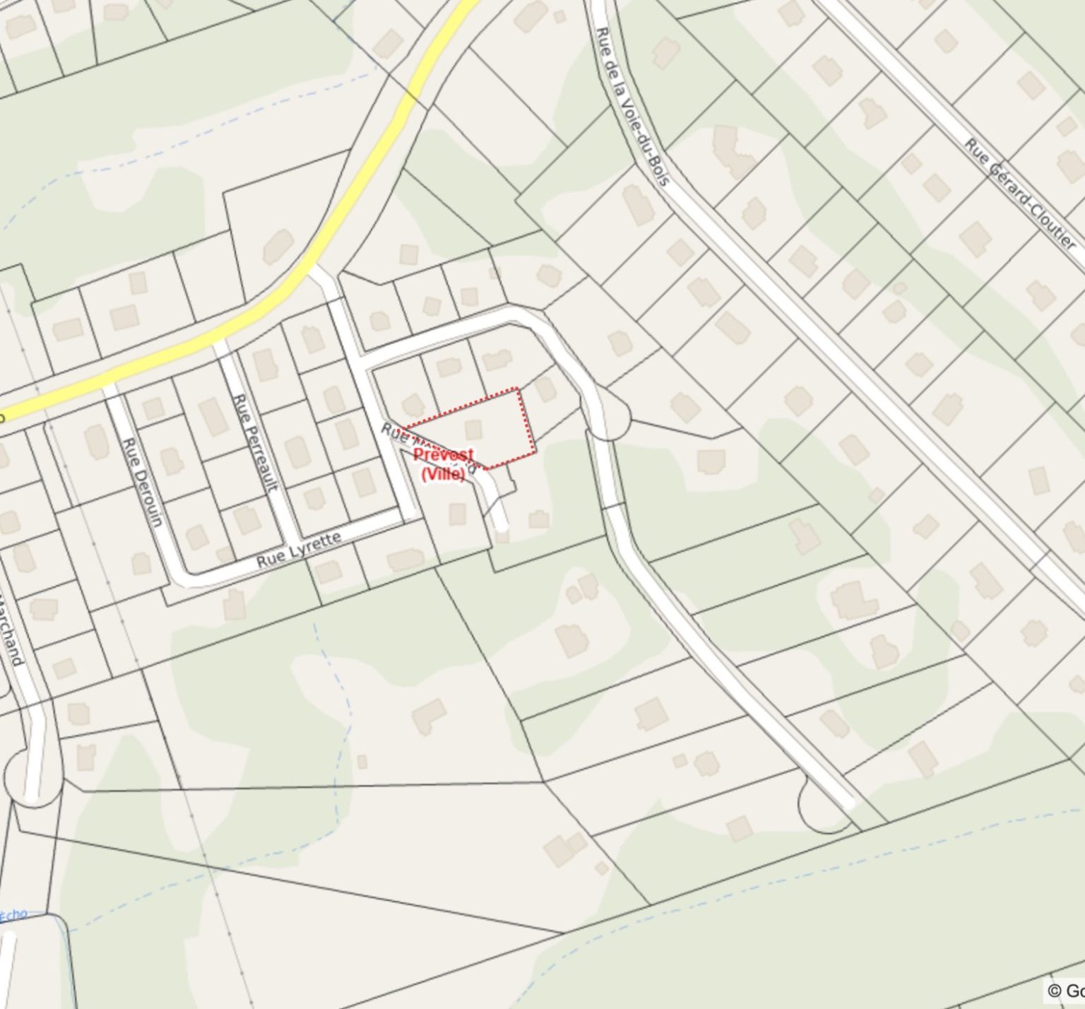 Plan (croquis)