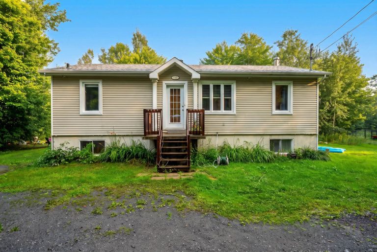 Maison de plain-pied, 130 Rue Philipon, Saint-Calixte