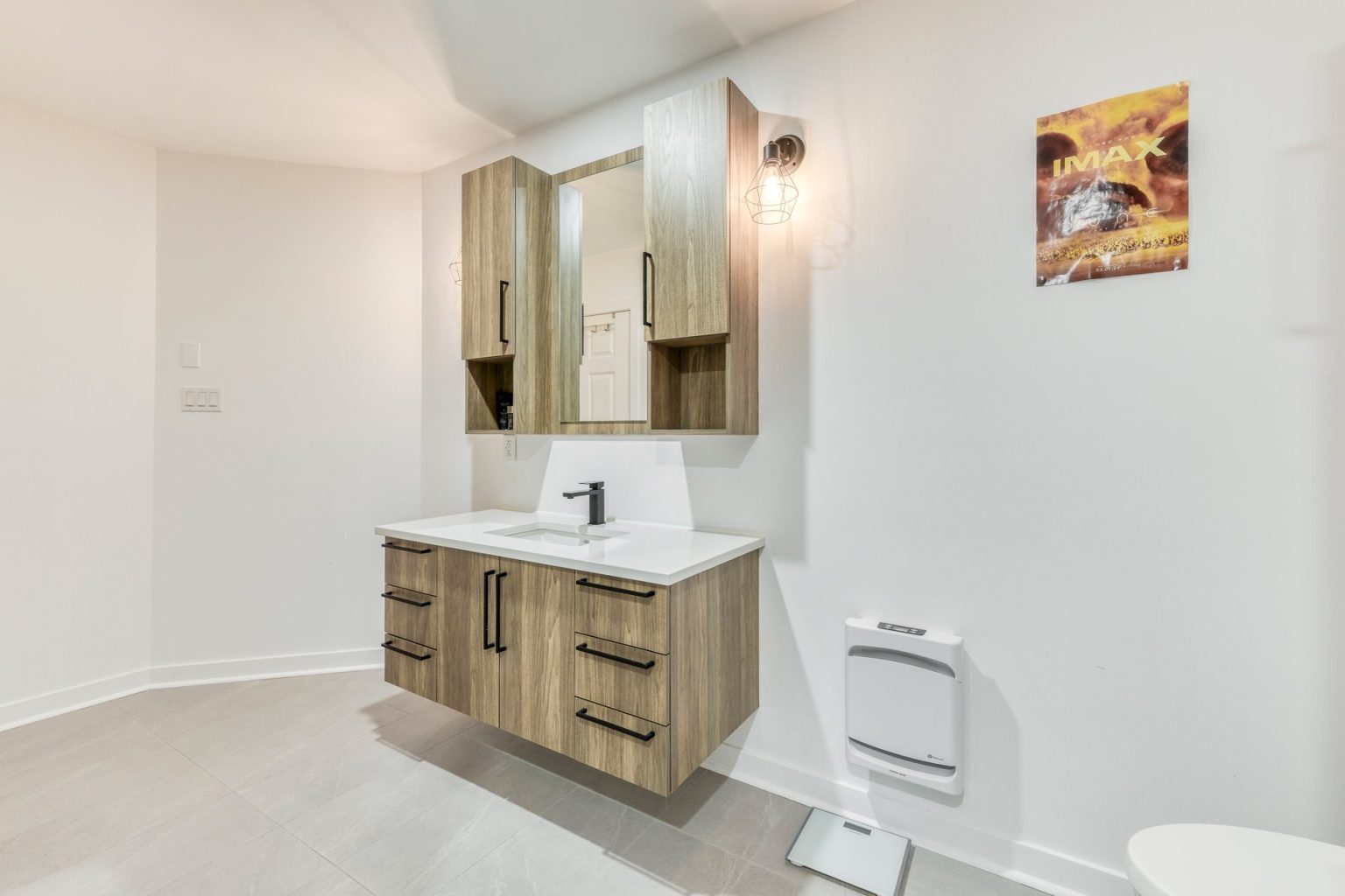 Salle de bains