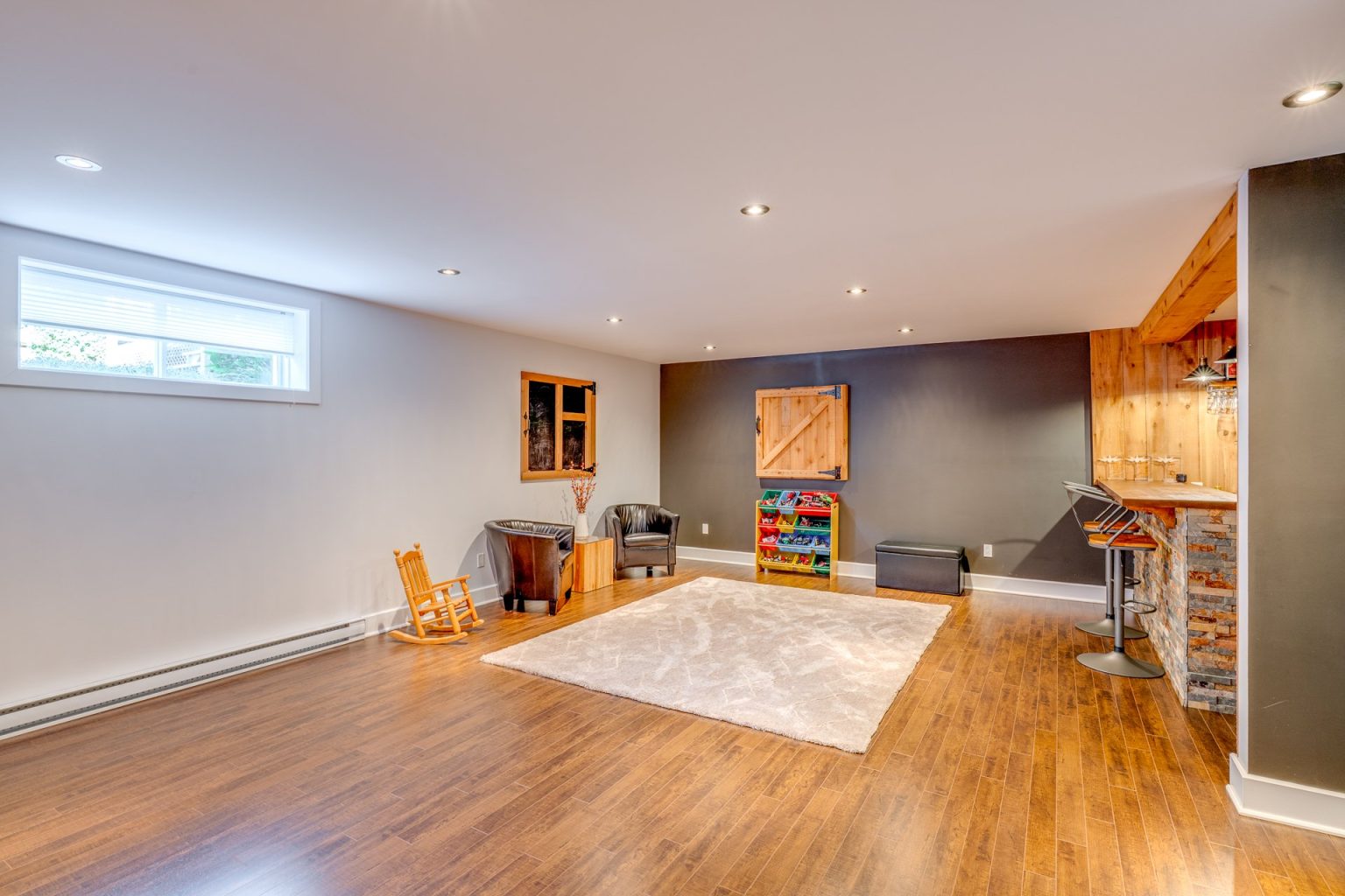 Salle familiale