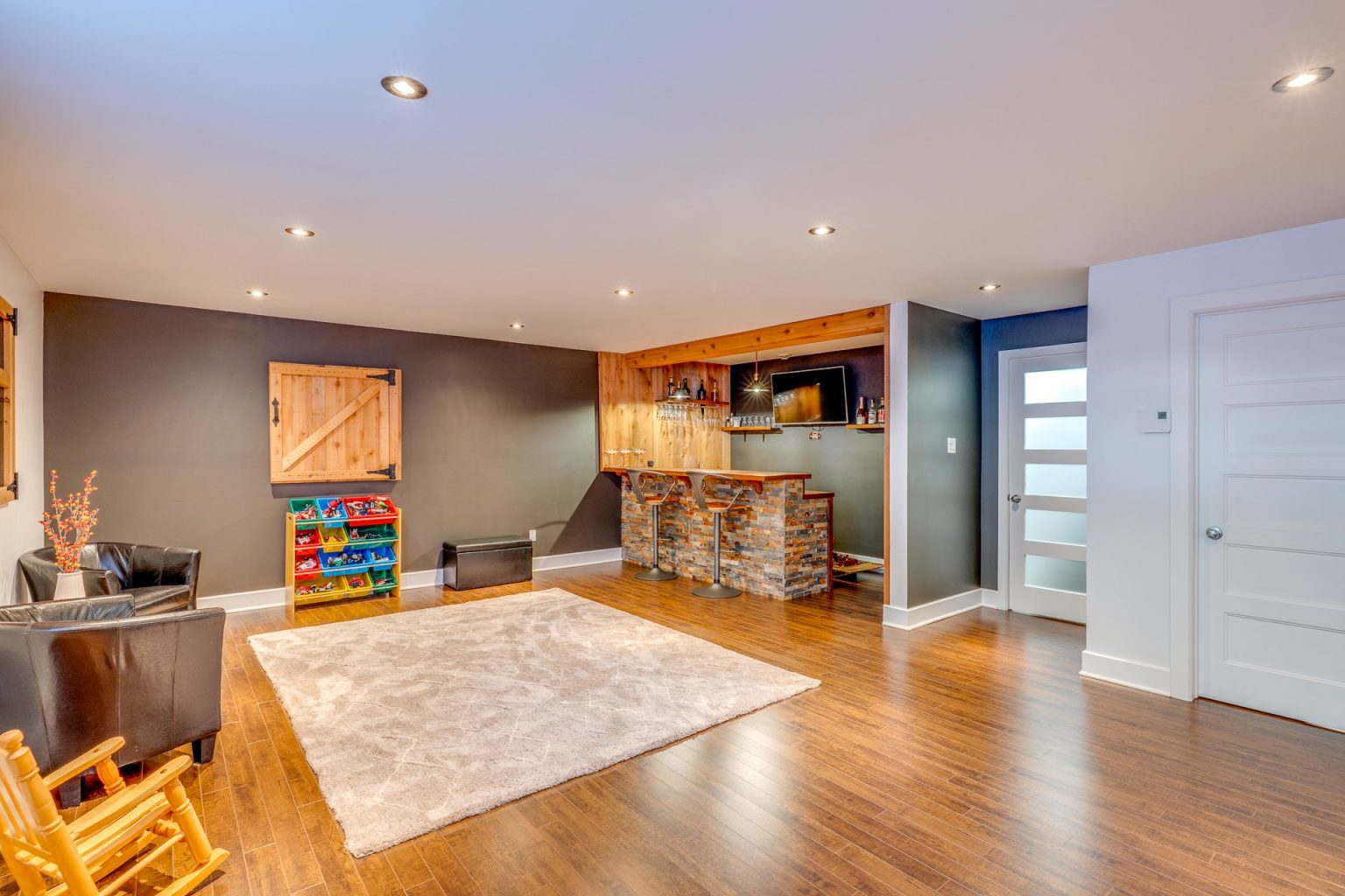 Salle familiale