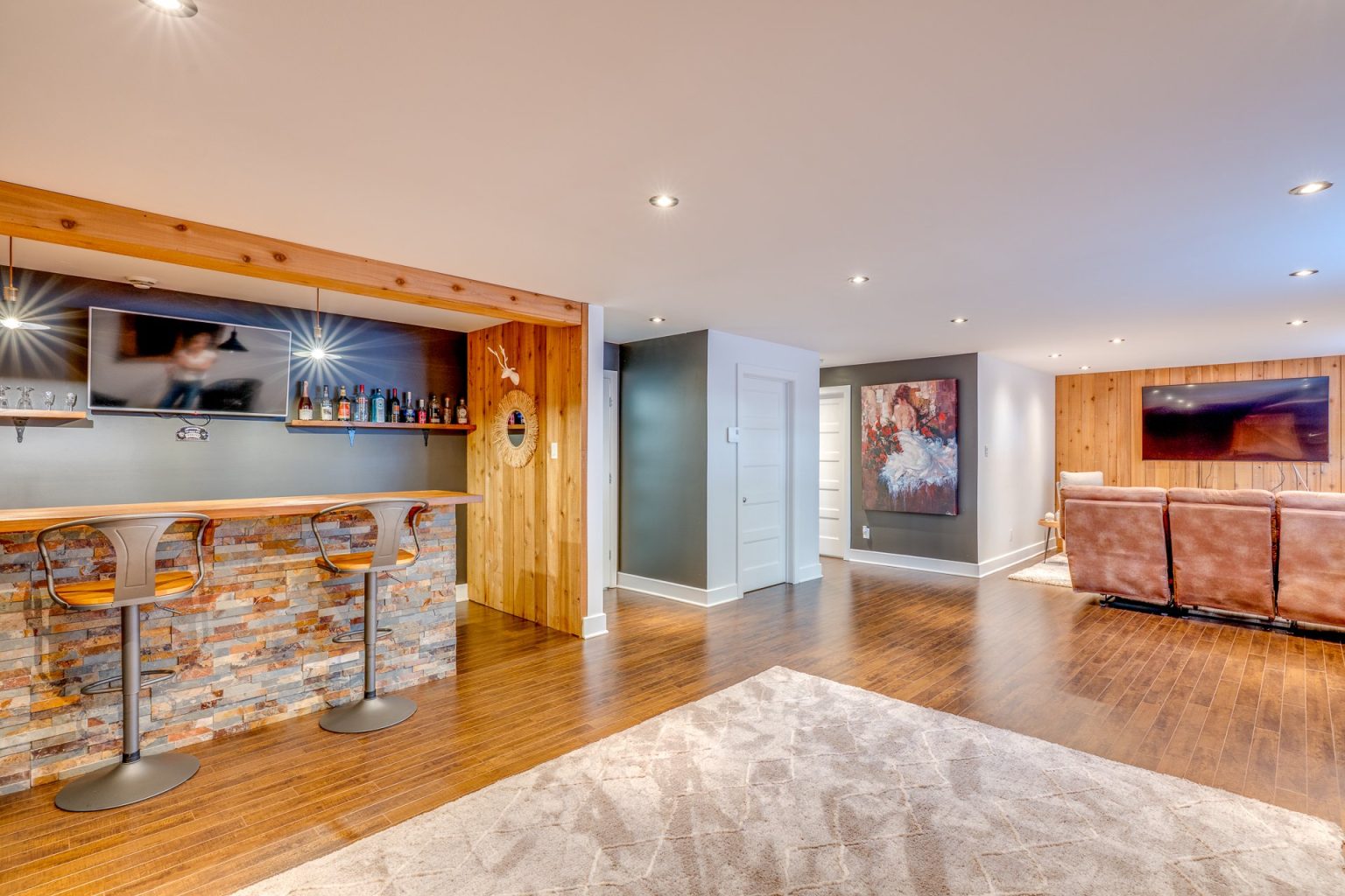 Salle familiale