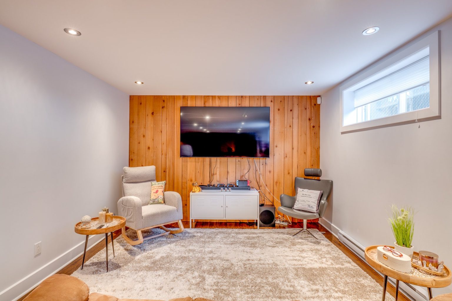 Salle familiale