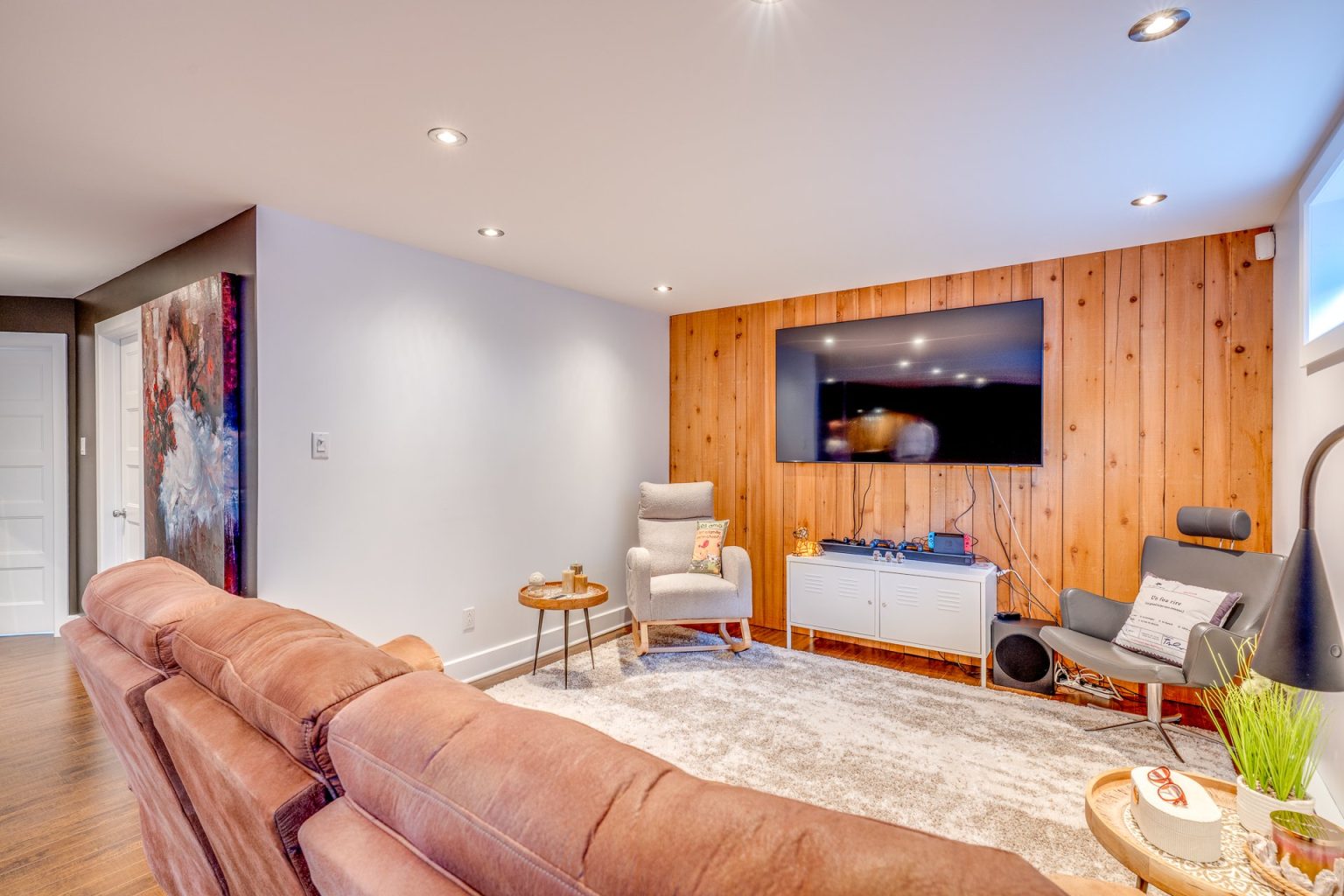 Salle familiale