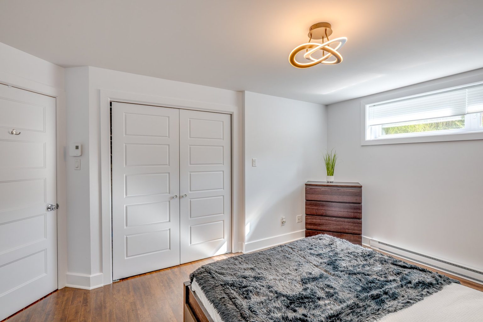 Chambre à coucher