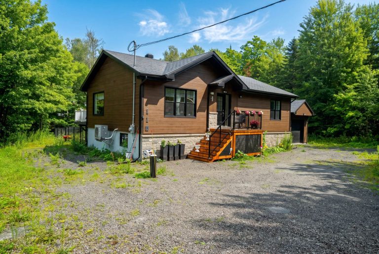 Maison de plain-pied, 110 Rue Philipon, Saint-Calixte