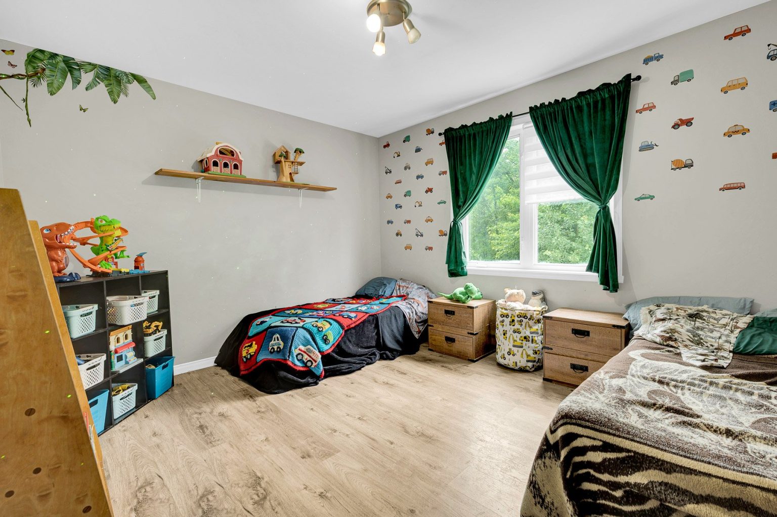 Chambre à coucher