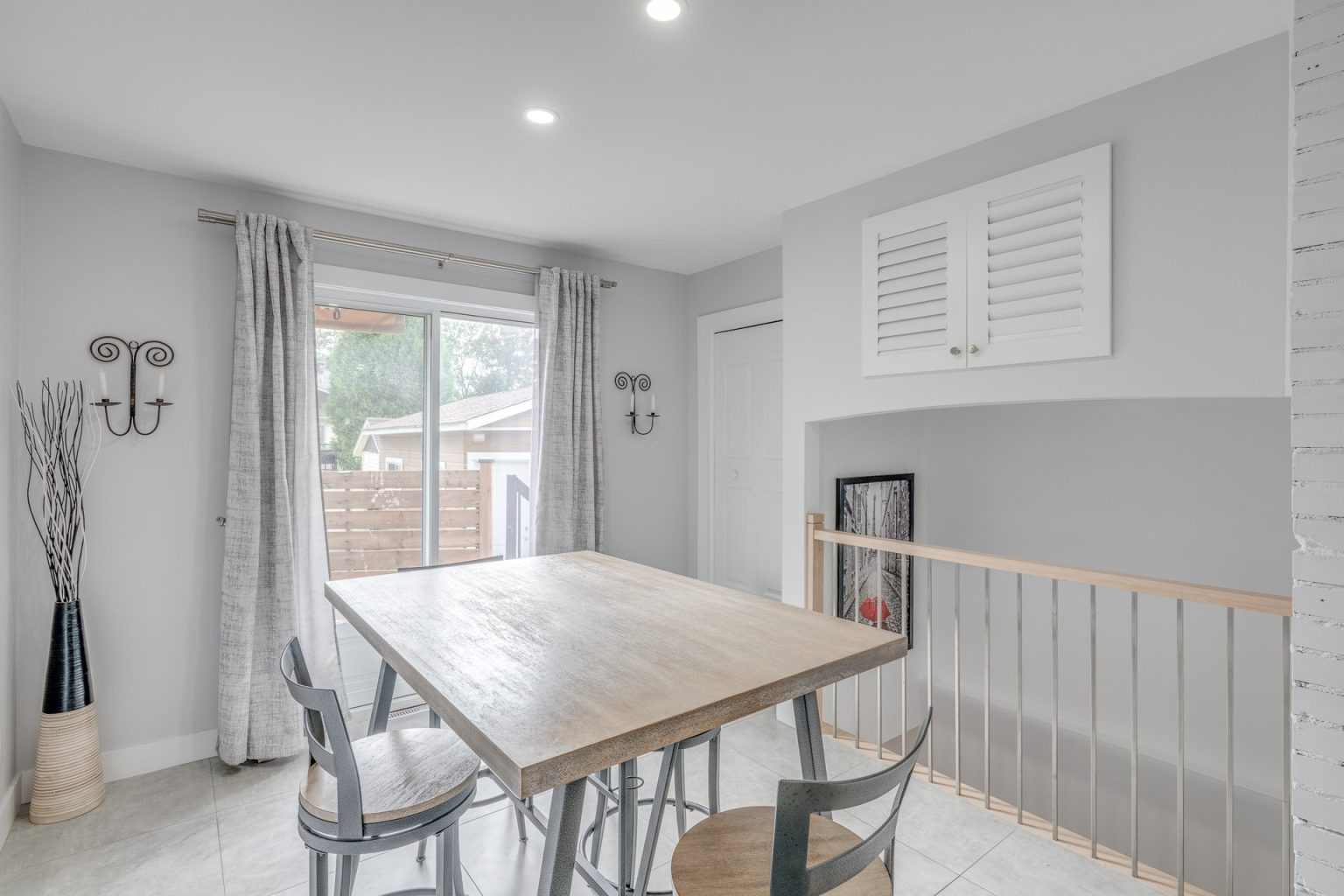 Dining room