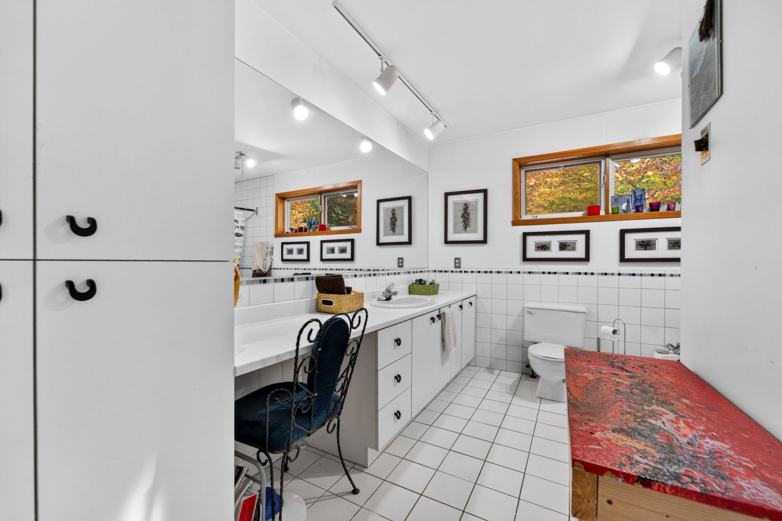 Ensuite bathroom
