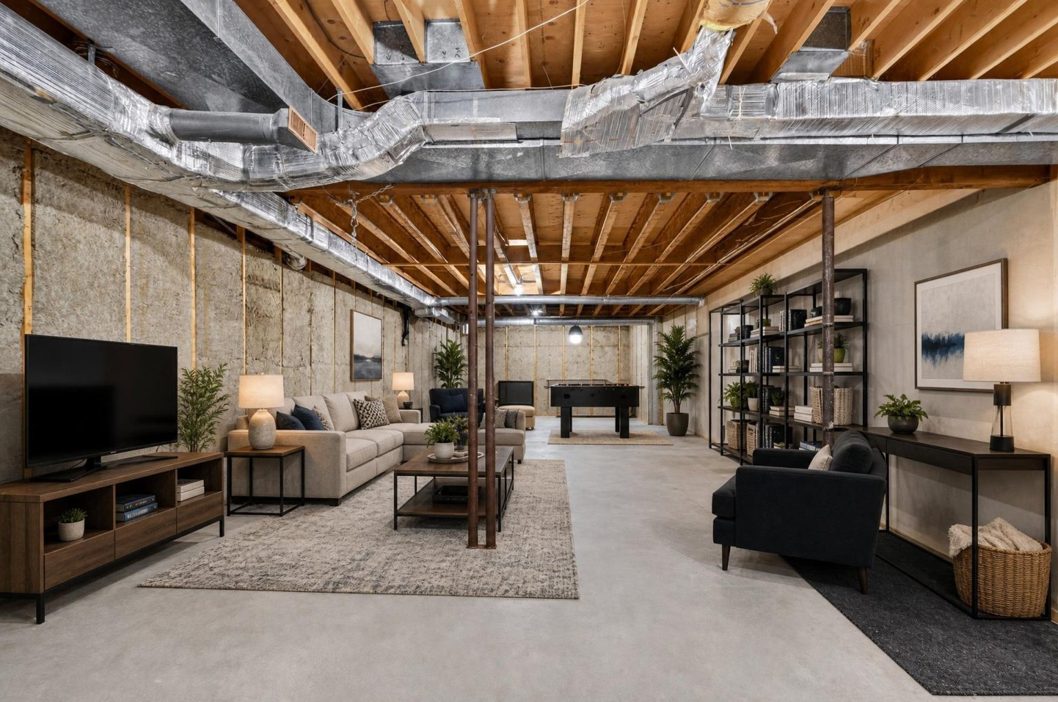 Family room